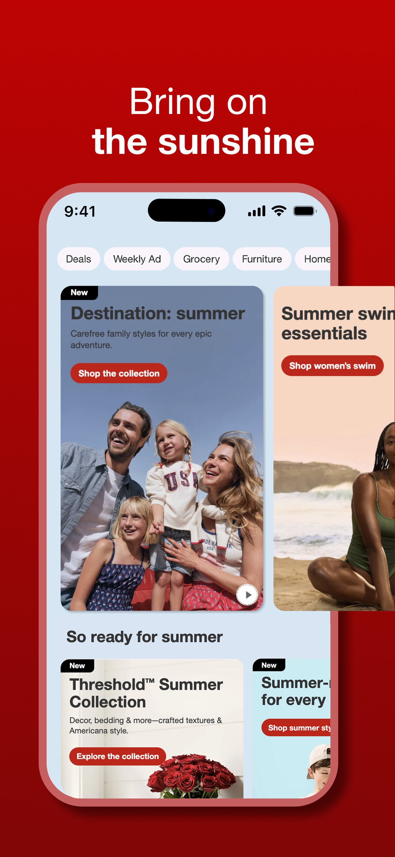 Target: Shop. Style. Save. screenshot 1