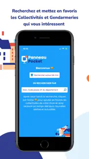 panneaupocket iPhone Captures Décran 2