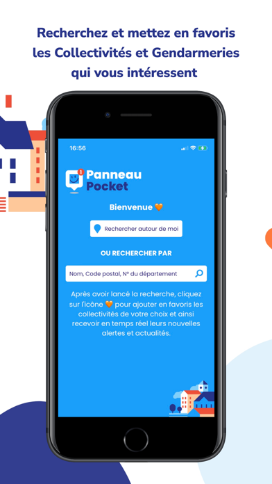 Screenshot #2 pour PanneauPocket