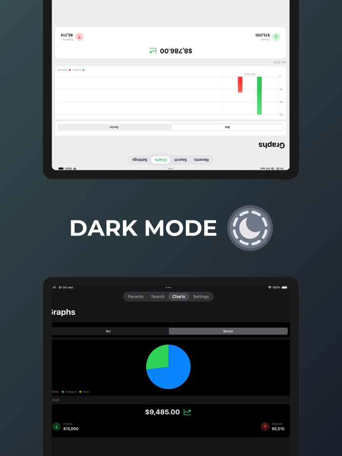 MoneFly Geld-Tracker