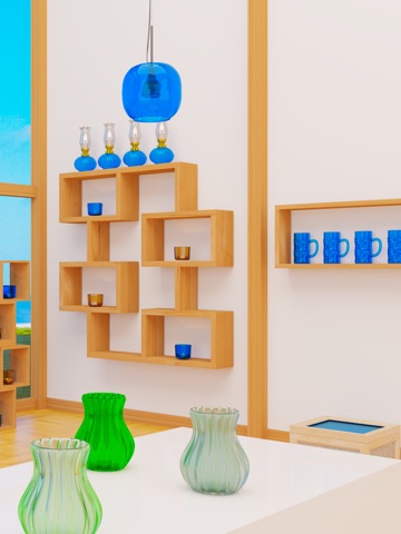 Escape Games LIBRARY iPad screenshot