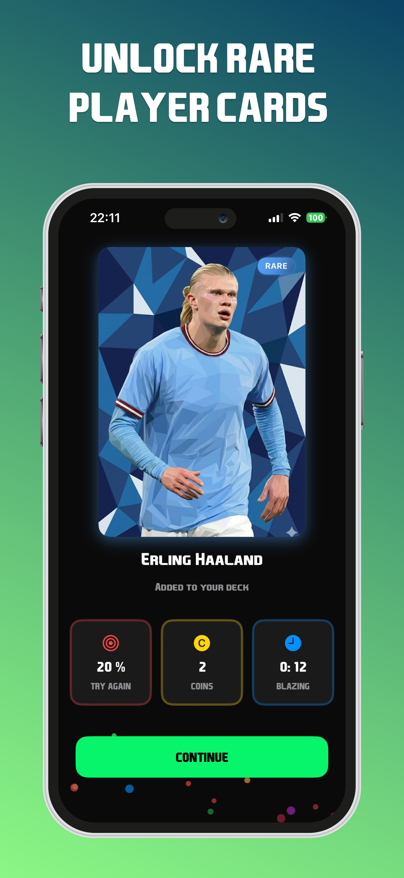FutDeck: Football Quizzes