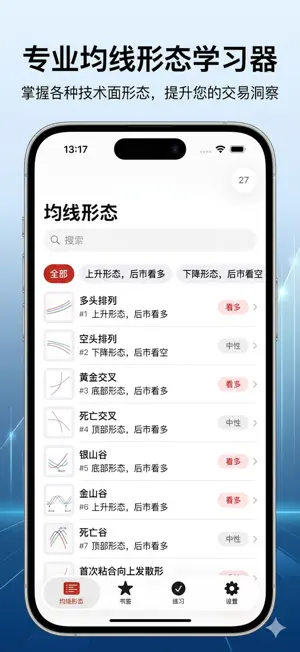 均线制胜-Lite screenshot 1