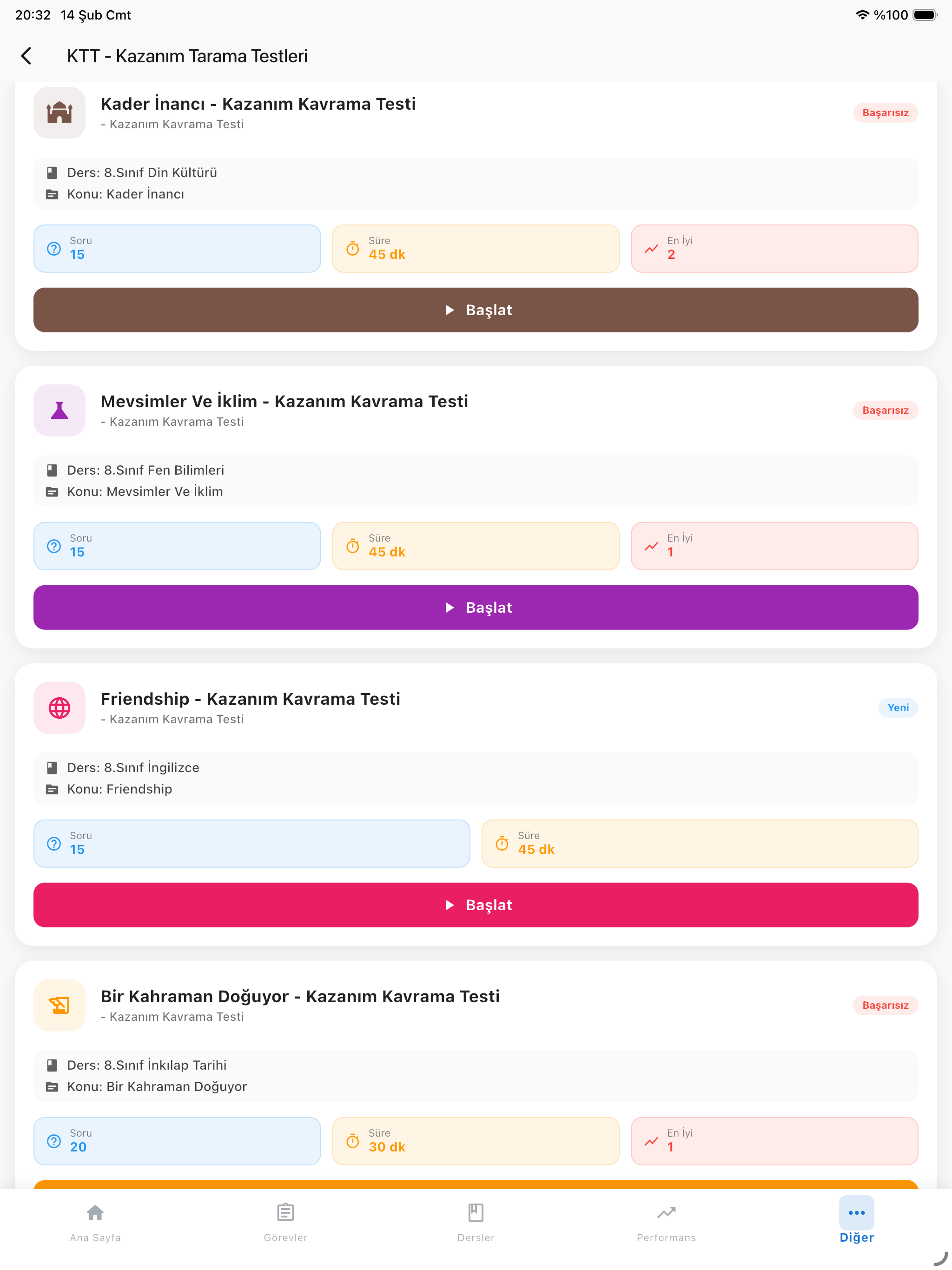 Edumetri App