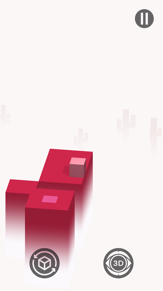 #2. Dimensional Flux (iOS) 由: Robert Dulabon