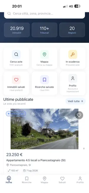 Aste Florio screenshot 1