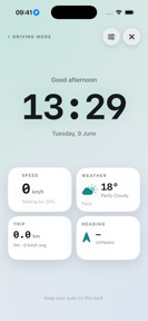 CarWidgets: Car Dashboard screenshot