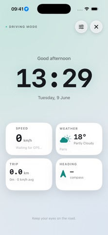 CarWidgets: Car Dashboard screenshot