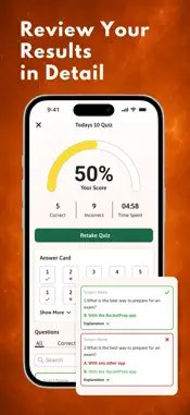 Mobile Crane Operator Prep screenshot 6
