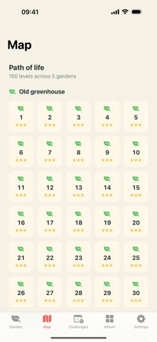 Nectara - Garden Match iPhone screenshot