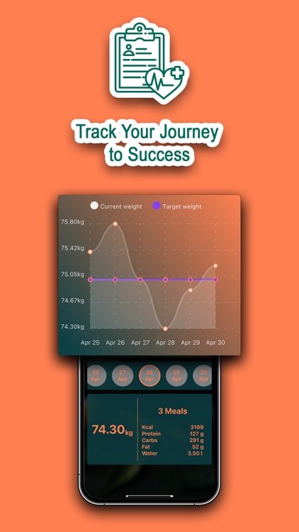FitMe: Your tool to stay fit screenshot-9