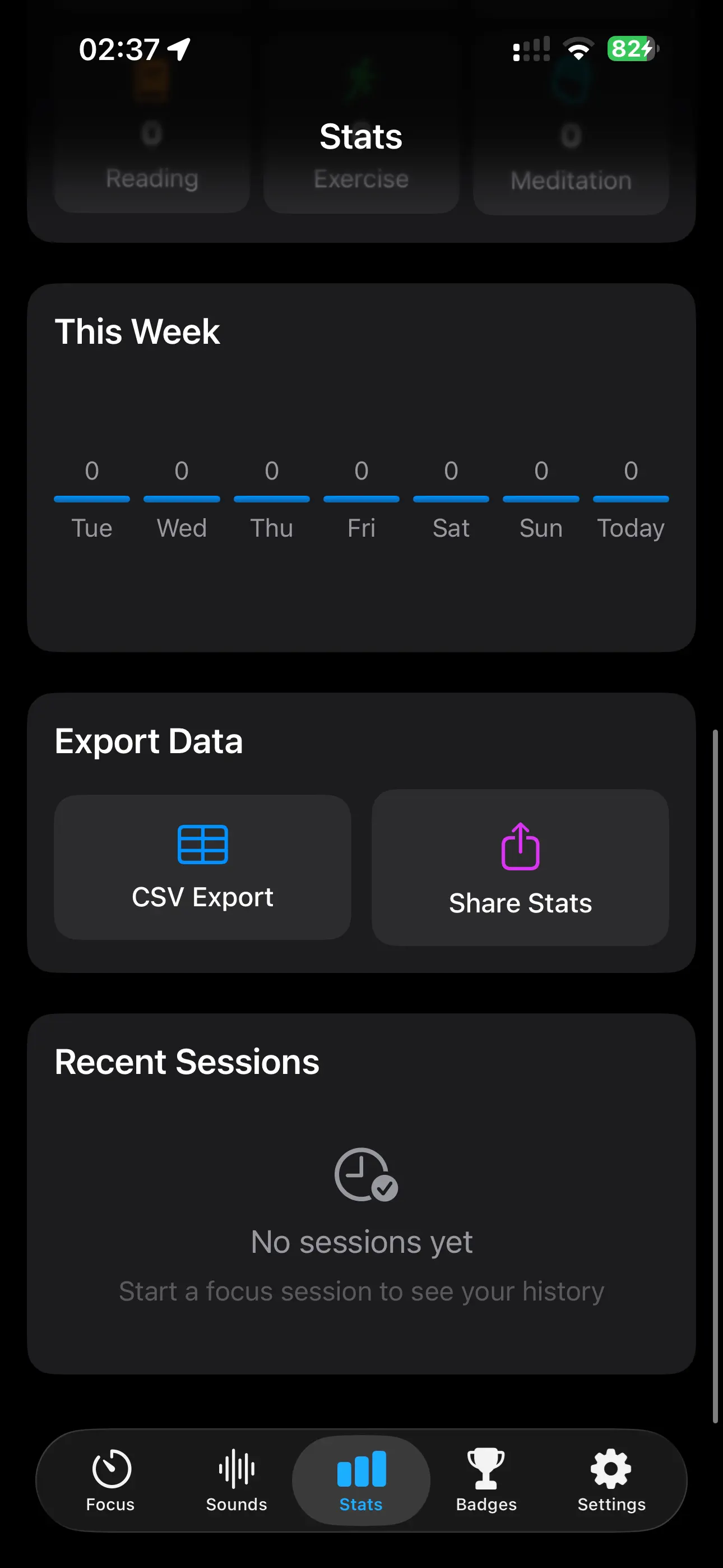 #7. FocusScape (iOS) Av: Gianfranco Antenucci