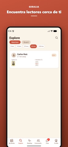Giralia screenshot