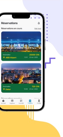 TouristCab.sn Screenshot 5 of 5