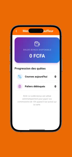 Oja App screenshot 1
