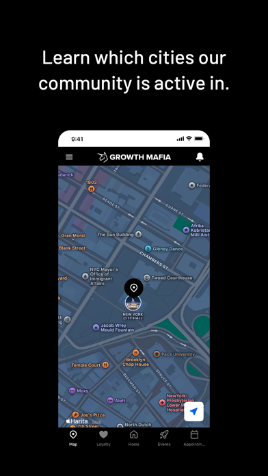 Growth Mafia screenshot