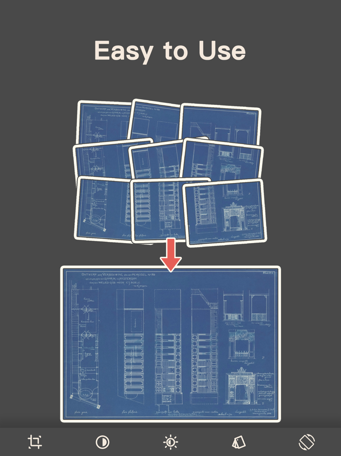 Panorama Pro - Photo Stitcher