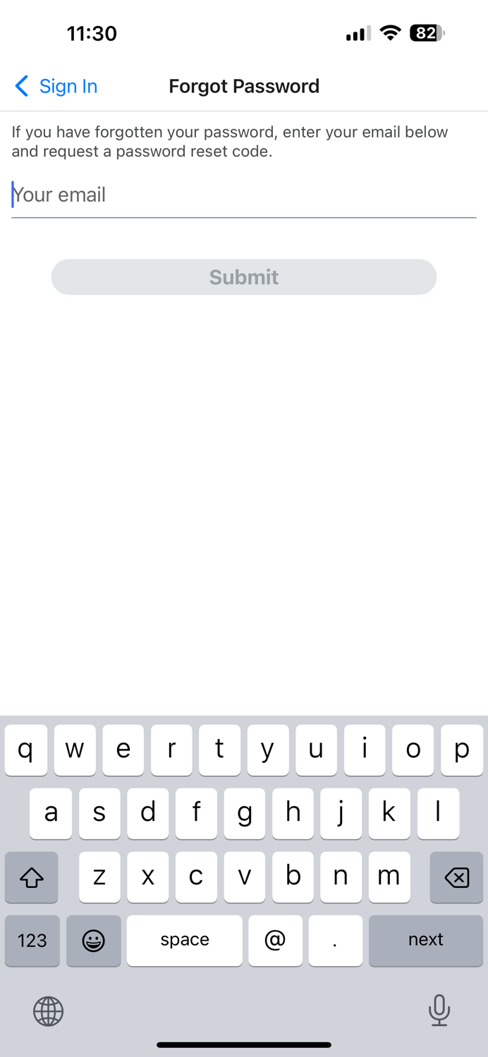 Admin PTOC Scheduling
