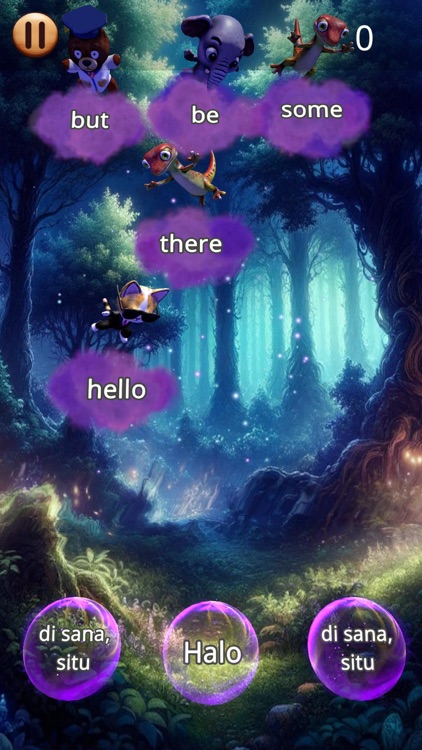 WordCatch - Language Learning