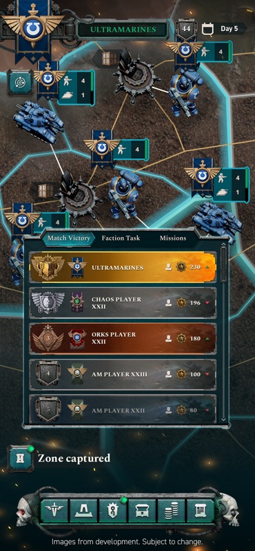 Supremacy: Warhammer 40,000 screenshot 9