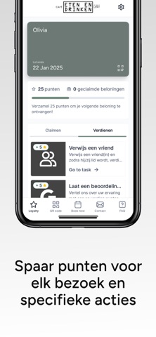 Cafe Eten & Drinken screenshot