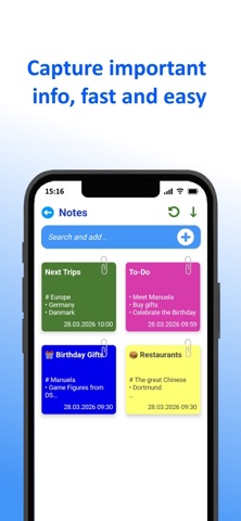 Ruth - Plan together Screenshot 3 of 7