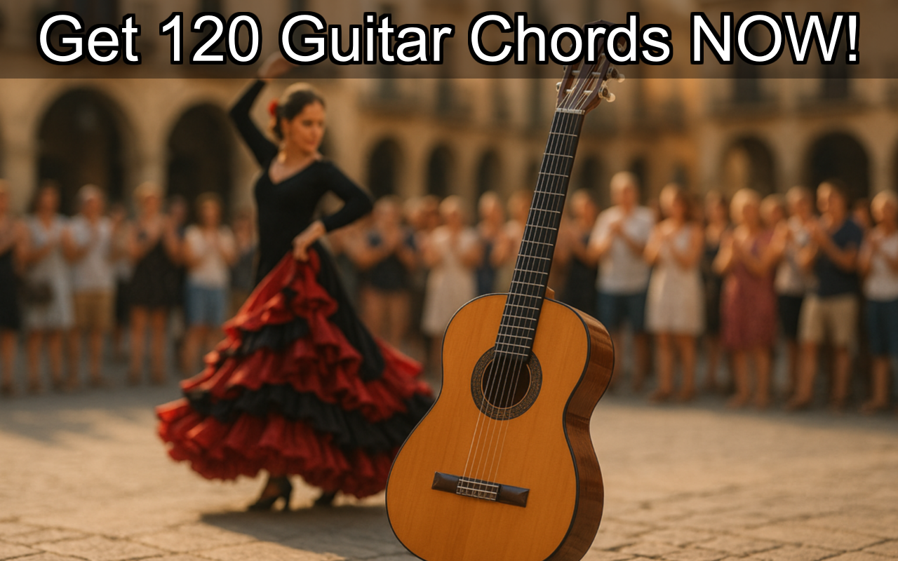 120 Guitar Chords