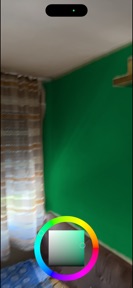 Wall Paint Visualizer screenshot