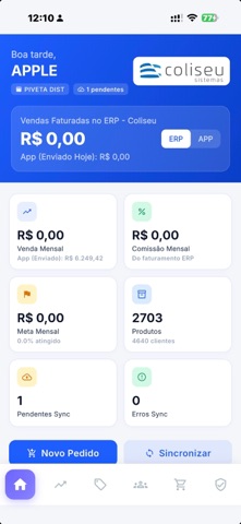 ColiseuSales2 screenshot