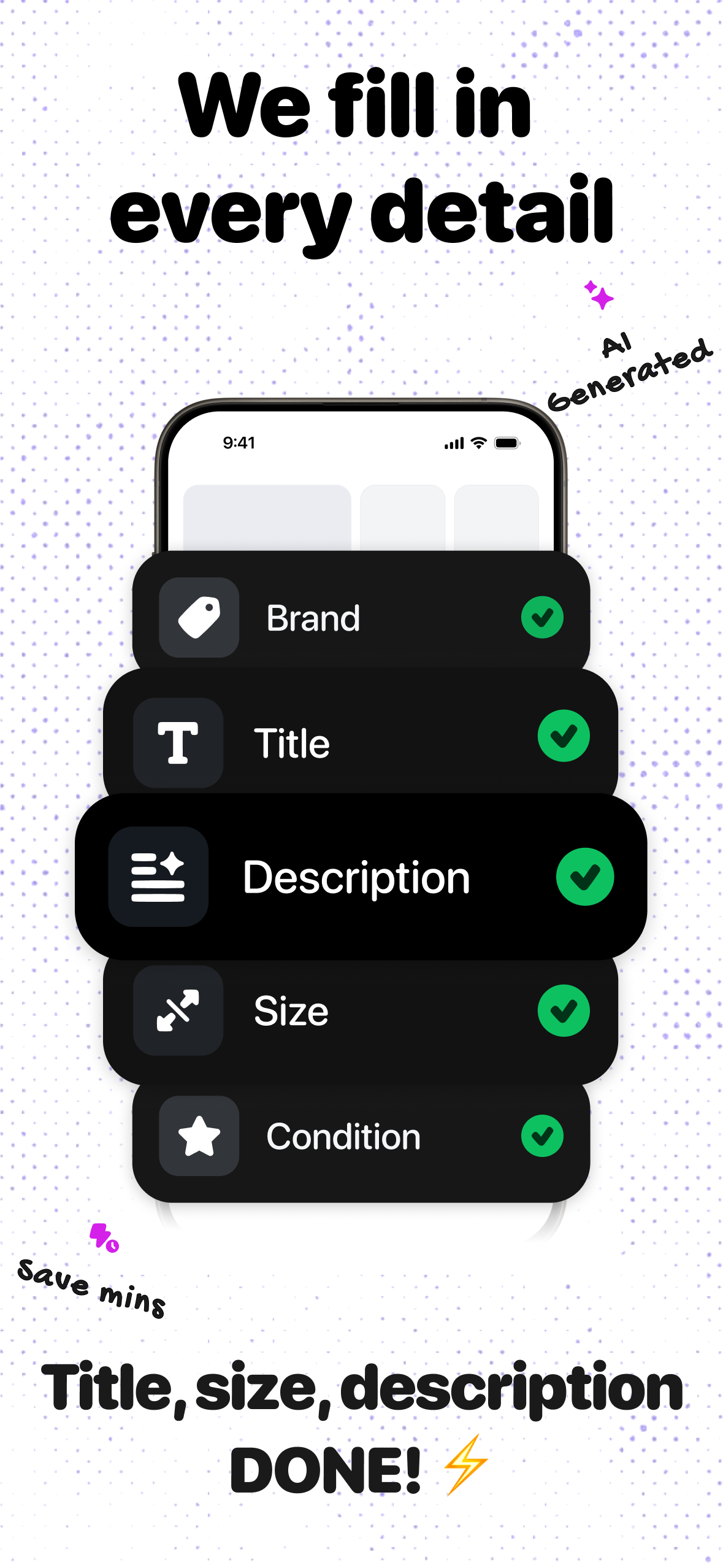 SellRaze: List, sell, earn