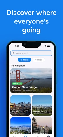 trekka: Social Travel Planner screenshot