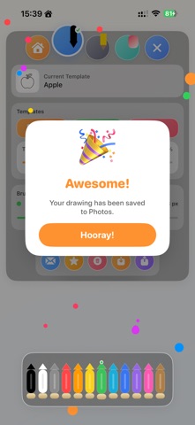 QuickSketch - Draw & Coloring screenshot