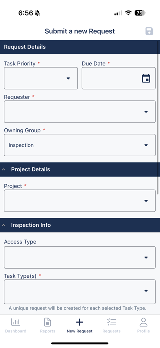 MTFS Insight Screenshot 3 of 4