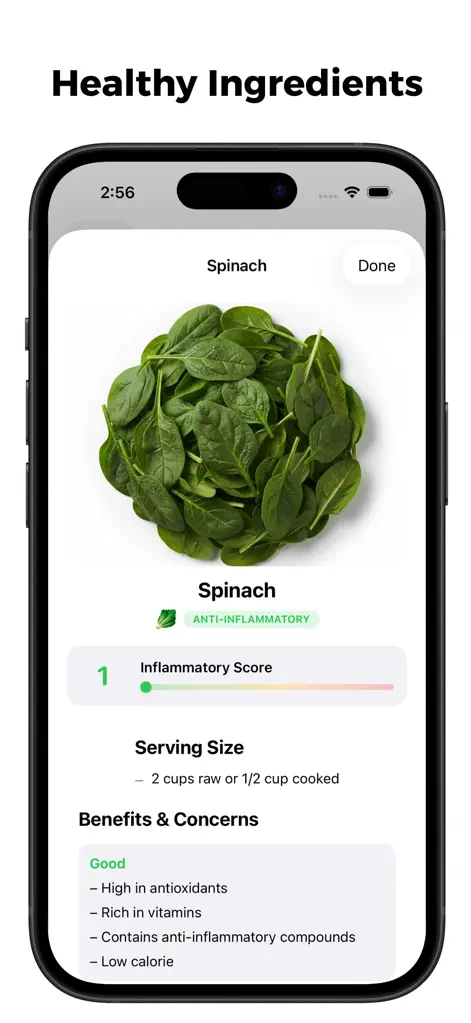 Flammy: Anti Inflammatory Diet - Health & Fitness App | MWM