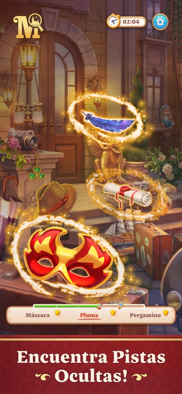 Manor Matters: Aventuras screenshot 4