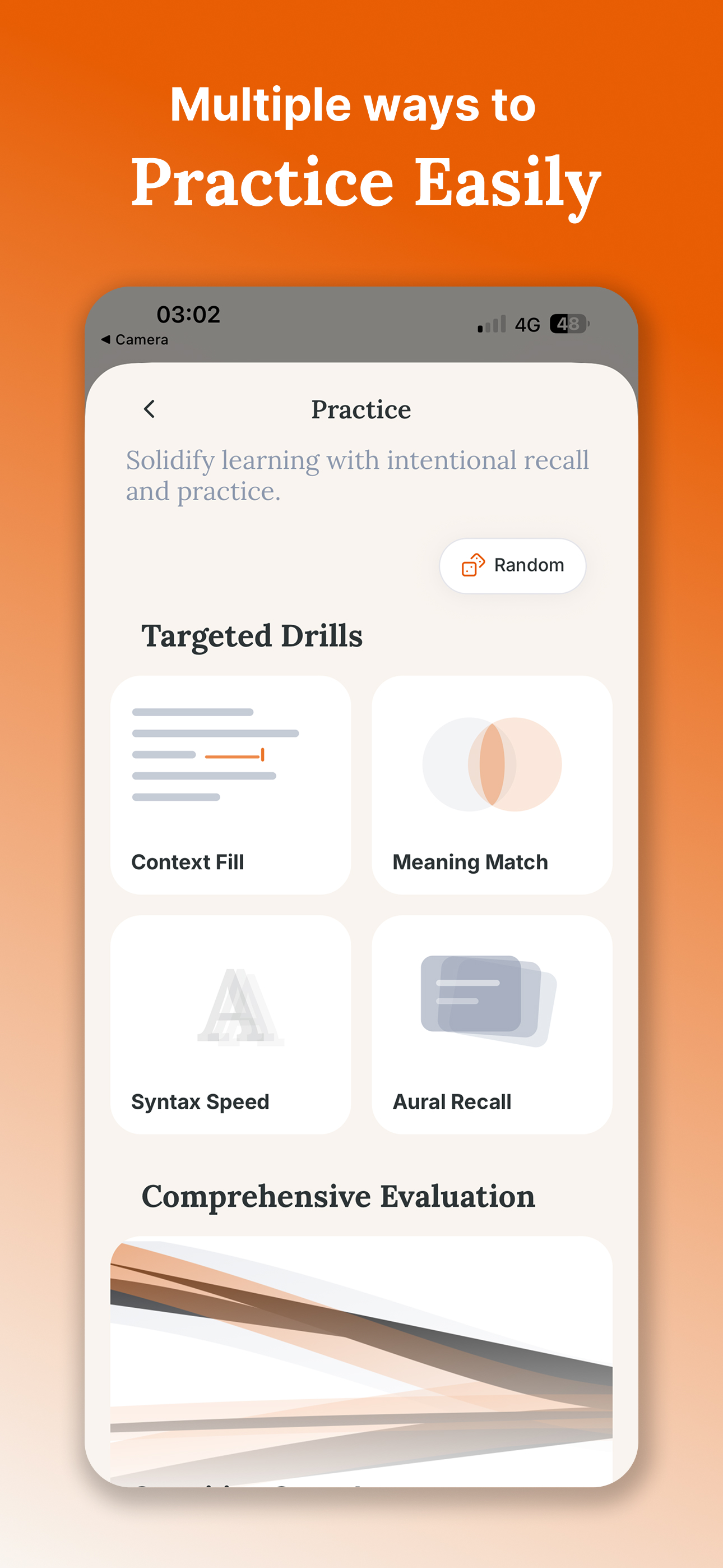 Word Vault - Learn New Words screenshot 2