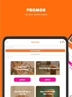 Dunkin' Non-US screenshot 15