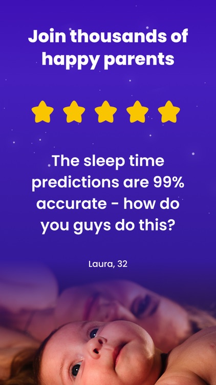 Happy Baby - Sleep & Tracker