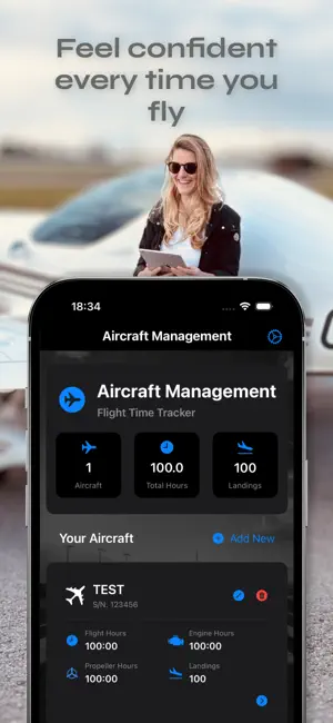 FlightGuard screenshot 1