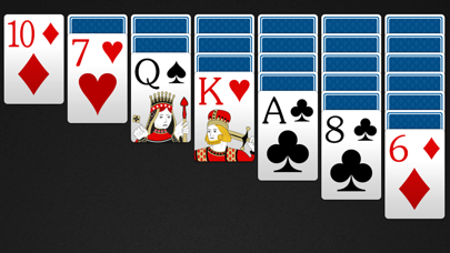 Screenshot #1 pour Solitaire - 50 Classic Games