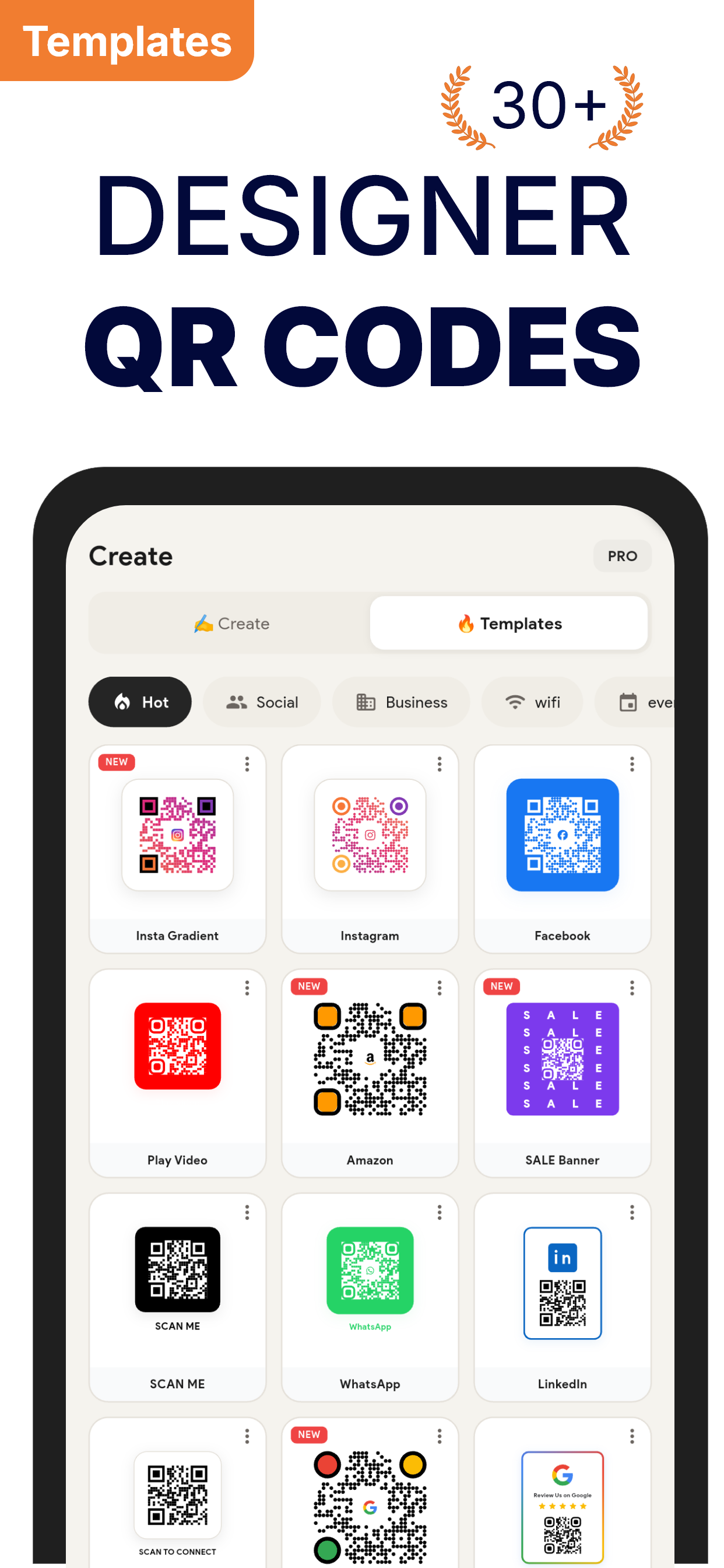 QR Code Scanner・Scan Barcode・ screenshot 3