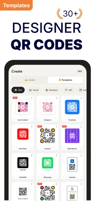 QR Code Scanner・Scan Barcode・ screenshot 3