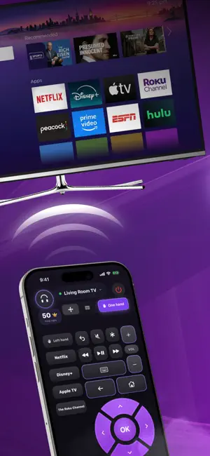 Remote Control for TV: Mote screenshot 2