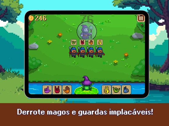 Croak: Make The Magic app screenshot 3