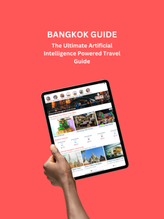 Bangkok: AI Trip Planner screenshot 6