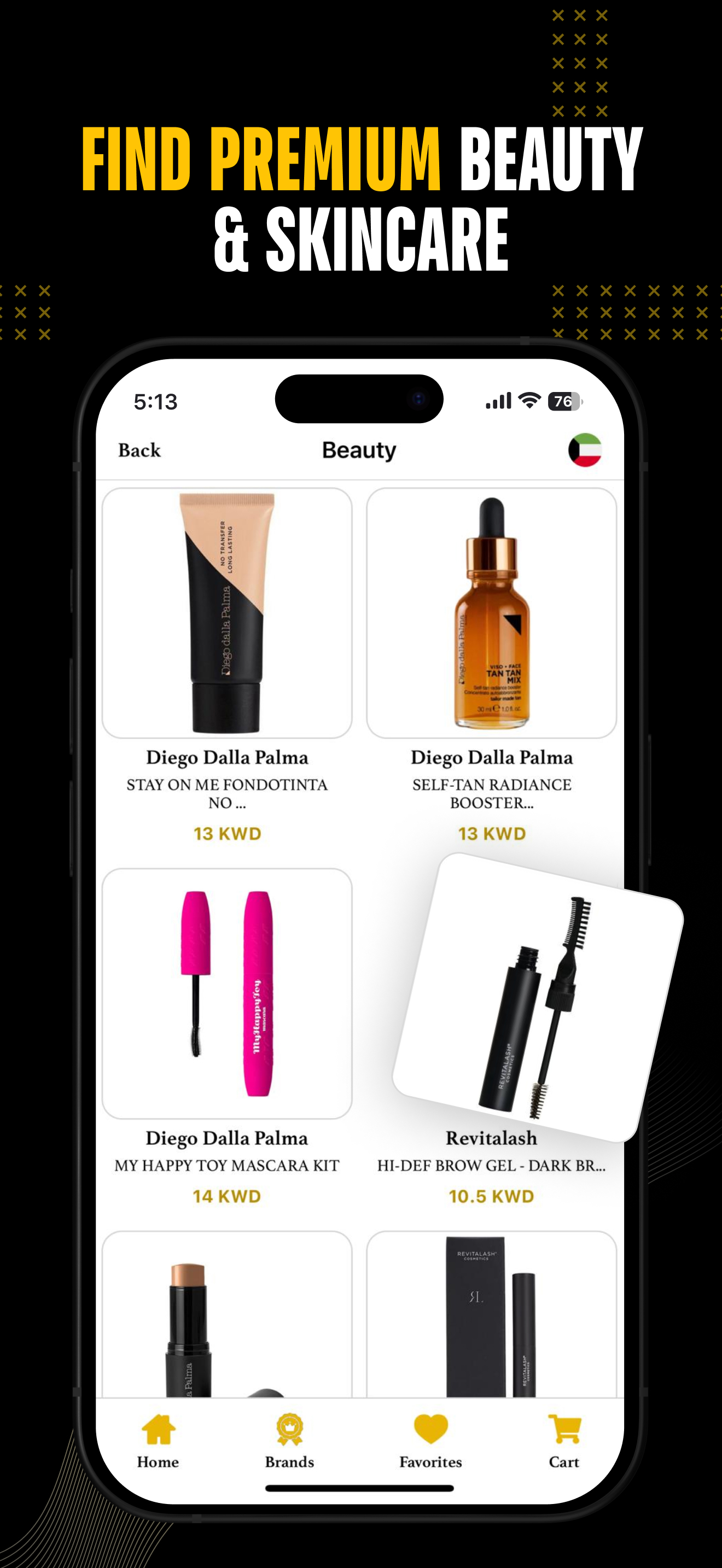 Gallerias Luxury Marketplace