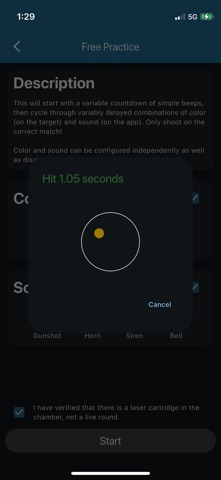 REACCT MTS Screenshot 5 of 5