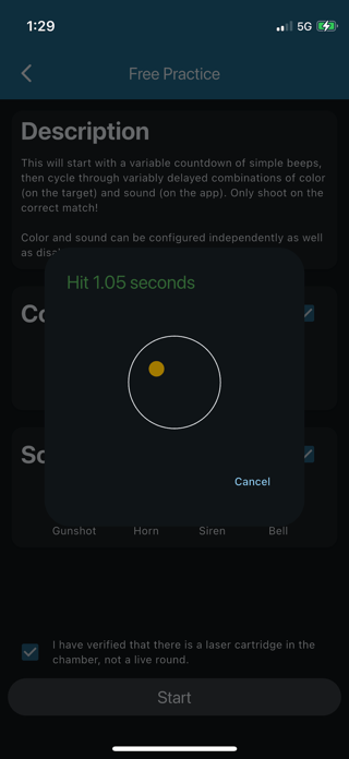 REACCT MTS Screenshot 5 of 5