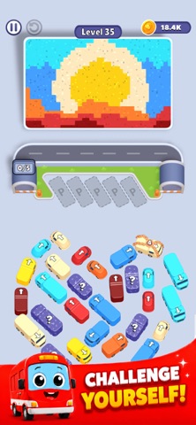Sand Collect Puzzle Screenshot 2 of 5