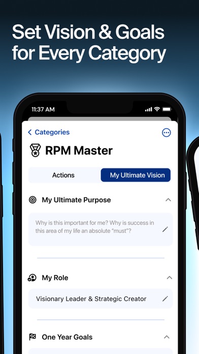 RPM Go iPhone screenshot 6 - Productivity app